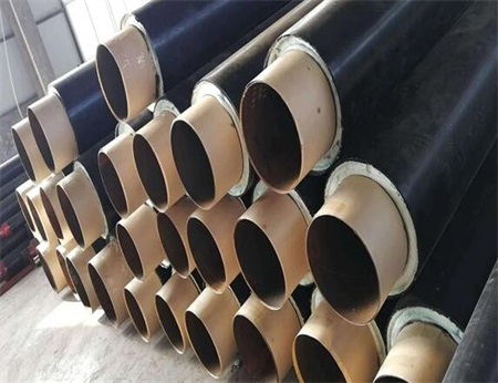 湛江聚氨酯保温管的生产工艺有哪些流程?