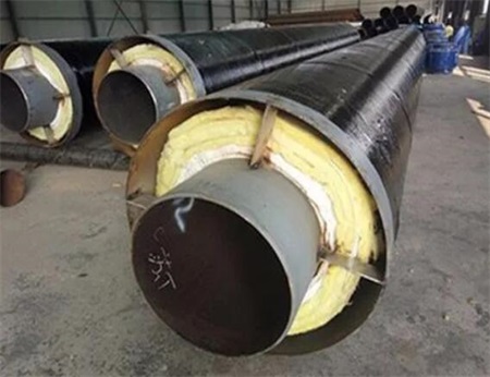 湛江聚氨酯保温管